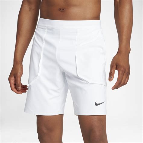 nike weiße shorts|White Nike Shorts .